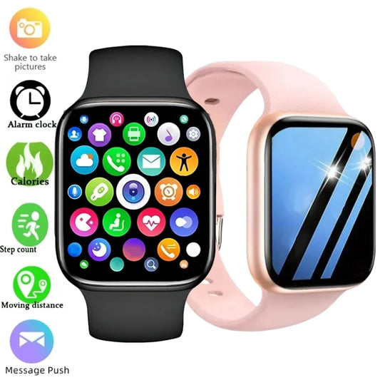 Smart Watch - Answer Calls, Play Music, Fitness Tracker