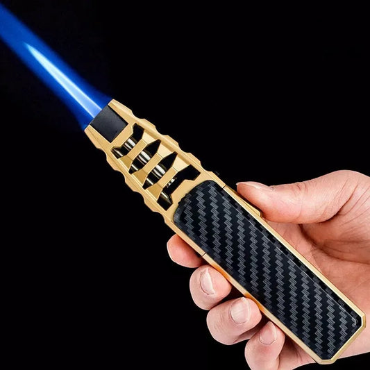 Jet Flame Lighter, Great for getting camp fires going, starting BBQs and Stove Tops